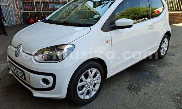 Buy Used Volkswagen up! White Car in Beitbridge in Matabeleland South