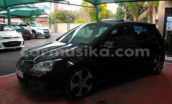 Buy Used Volkswagen Golf GTI Black Car in Beitbridge in Matabeleland South Buy Used Volkswagen Golf GTI Black Car in Beitbridge in Matabeleland South
