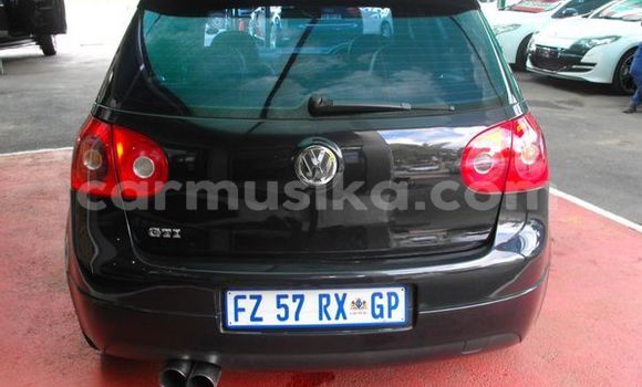 Buy Used Volkswagen Golf GTI Black Car in Beitbridge in Matabeleland South Buy Used Volkswagen Golf GTI Black Car in Beitbridge in Matabeleland South
