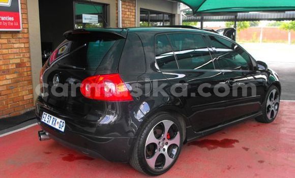 Buy Used Volkswagen Golf GTI Black Car in Beitbridge in Matabeleland South Buy Used Volkswagen Golf GTI Black Car in Beitbridge in Matabeleland South