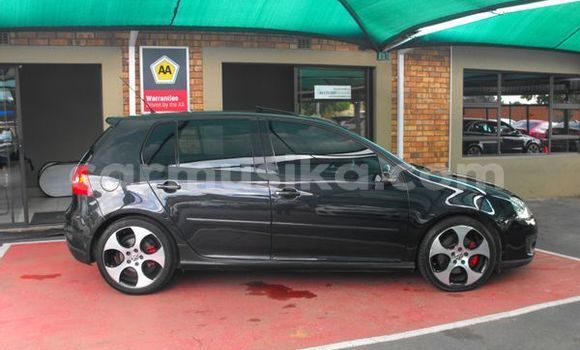 Buy Used Volkswagen Golf GTI Black Car in Beitbridge in Matabeleland South Buy Used Volkswagen Golf GTI Black Car in Beitbridge in Matabeleland South