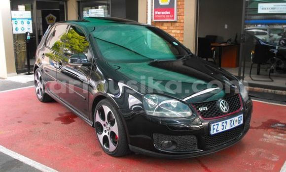 Buy Used Volkswagen Golf GTI Black Car in Beitbridge in Matabeleland South Buy Used Volkswagen Golf GTI Black Car in Beitbridge in Matabeleland South