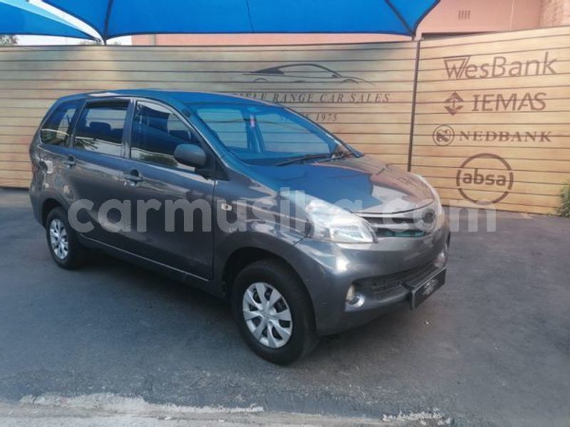 Big with watermark toyota avanza matabeleland south beitbridge 20386