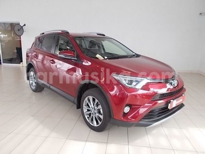 Tenga Tsaru Toyota Rav4 Tsvuku Mota In Beitbridge In Matabeleland South Carmusika