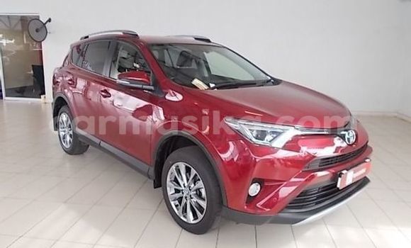 Buy Used Toyota RAV4 Red Car in Beitbridge in Matabeleland South