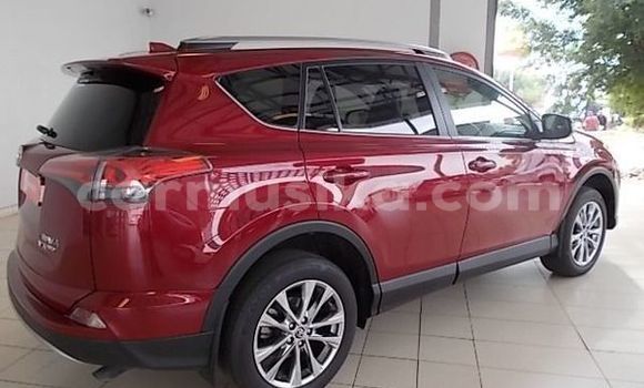 Buy Used Toyota RAV4 Red Car in Beitbridge in Matabeleland South Buy Used Toyota RAV4 Red Car in Beitbridge in Matabeleland South