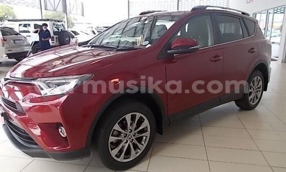 Buy Used Toyota RAV4 Red Car in Beitbridge in Matabeleland South Buy Used Toyota RAV4 Red Car in Beitbridge in Matabeleland South