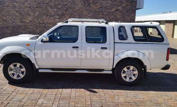 Acheter Occasion Voiture Isuzu KB Blanc à Beitbridge, Matabeleland South