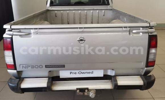 Acheter Occasion Voiture Nissan NP 300 Gris à Beitbridge, Matabeleland South Acheter Occasion Voiture Nissan NP 300 Gris à Beitbridge, Matabeleland South