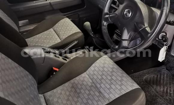 Acheter Occasion Voiture Nissan NP 300 Gris à Beitbridge, Matabeleland South Acheter Occasion Voiture Nissan NP 300 Gris à Beitbridge, Matabeleland South