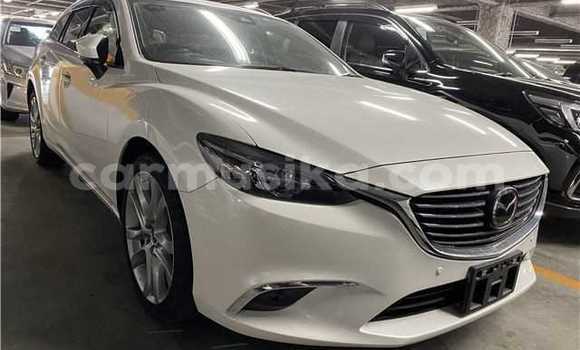 Buy Used Mazda Atenza White Car in Beitbridge in Matabeleland South Buy Used Mazda Atenza White Car in Beitbridge in Matabeleland South