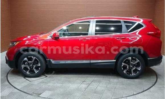 Buy Used Honda CR–V Red Car in Beitbridge in Matabeleland South Buy Used Honda CR–V Red Car in Beitbridge in Matabeleland South