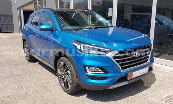 Acheter Occasion Voiture Hyundai Tucson Bleu à Beitbridge, Matabeleland South Acheter Occasion Voiture Hyundai Tucson Bleu à Beitbridge, Matabeleland South