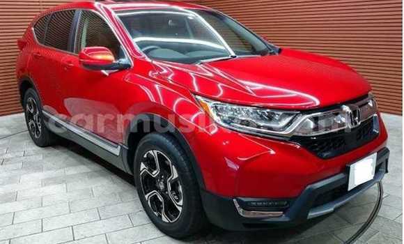 Buy Used Honda CR–V Red Car in Beitbridge in Matabeleland South Buy Used Honda CR–V Red Car in Beitbridge in Matabeleland South