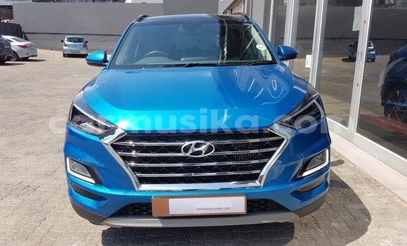 Acheter Occasion Voiture Hyundai Tucson Bleu à Beitbridge, Matabeleland South Acheter Occasion Voiture Hyundai Tucson Bleu à Beitbridge, Matabeleland South