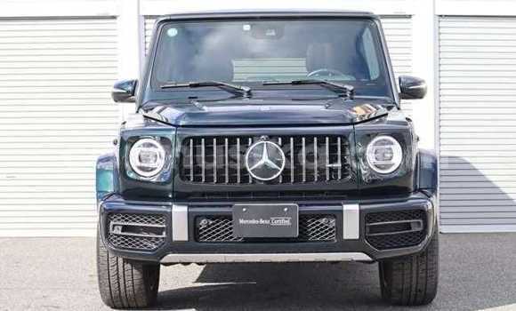 Acheter Occasion Voiture Mercedes‒Benz G-klasse AMG Autre à Beitbridge, Matabeleland South Acheter Occasion Voiture Mercedes‒Benz G-klasse AMG Autre à Beitbridge, Matabeleland South