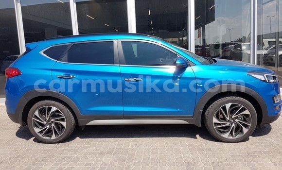 Acheter Occasion Voiture Hyundai Tucson Bleu à Beitbridge, Matabeleland South Acheter Occasion Voiture Hyundai Tucson Bleu à Beitbridge, Matabeleland South