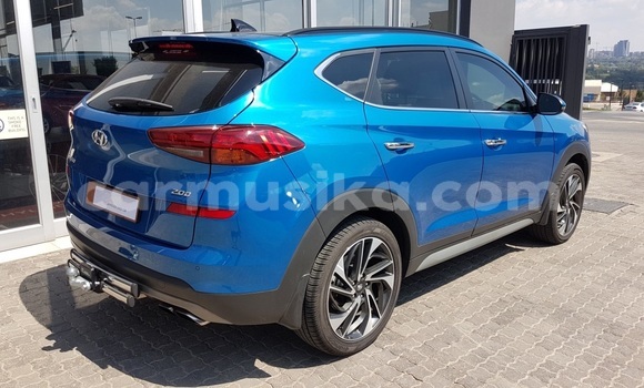 Acheter Occasion Voiture Hyundai Tucson Bleu à Beitbridge, Matabeleland South Acheter Occasion Voiture Hyundai Tucson Bleu à Beitbridge, Matabeleland South