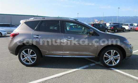 Nunua Ilio tumika Nissan Murano Beige Gari ndani ya Beitbridge nchini Matabeleland Kusini Nunua Ilio tumika Nissan Murano Beige Gari ndani ya Beitbridge nchini Matabeleland Kusini