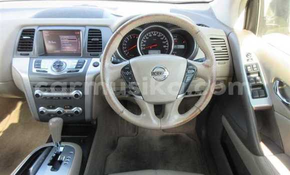 Nunua Ilio tumika Nissan Murano Beige Gari ndani ya Beitbridge nchini Matabeleland Kusini Nunua Ilio tumika Nissan Murano Beige Gari ndani ya Beitbridge nchini Matabeleland Kusini