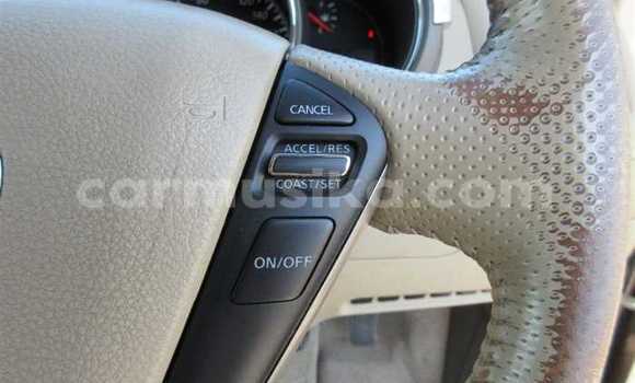 Nunua Ilio tumika Nissan Murano Beige Gari ndani ya Beitbridge nchini Matabeleland Kusini Nunua Ilio tumika Nissan Murano Beige Gari ndani ya Beitbridge nchini Matabeleland Kusini