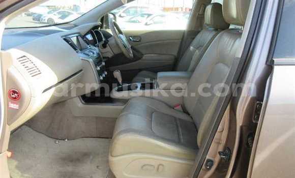 Nunua Ilio tumika Nissan Murano Beige Gari ndani ya Beitbridge nchini Matabeleland Kusini Nunua Ilio tumika Nissan Murano Beige Gari ndani ya Beitbridge nchini Matabeleland Kusini