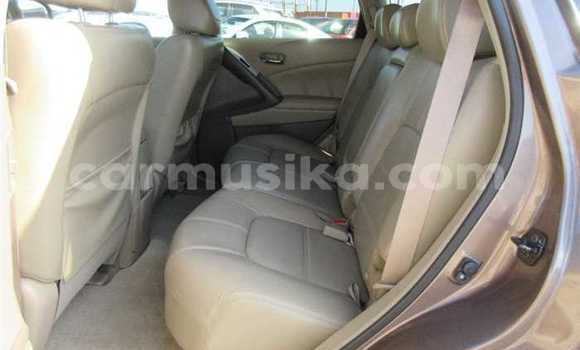 Nunua Ilio tumika Nissan Murano Beige Gari ndani ya Beitbridge nchini Matabeleland Kusini Nunua Ilio tumika Nissan Murano Beige Gari ndani ya Beitbridge nchini Matabeleland Kusini