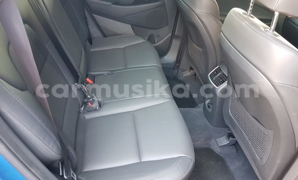 Acheter Occasion Voiture Hyundai Tucson Bleu à Beitbridge, Matabeleland South Acheter Occasion Voiture Hyundai Tucson Bleu à Beitbridge, Matabeleland South