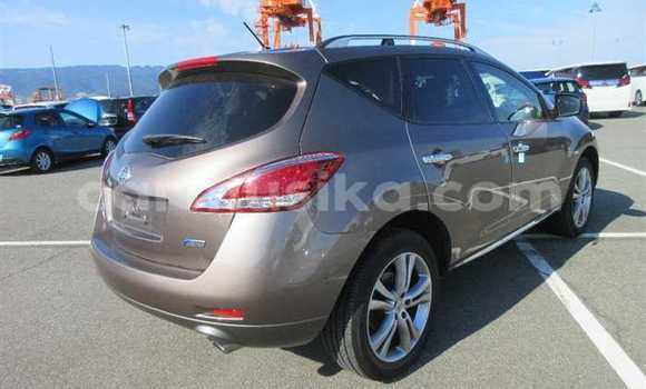 Nunua Ilio tumika Nissan Murano Beige Gari ndani ya Beitbridge nchini Matabeleland Kusini Nunua Ilio tumika Nissan Murano Beige Gari ndani ya Beitbridge nchini Matabeleland Kusini