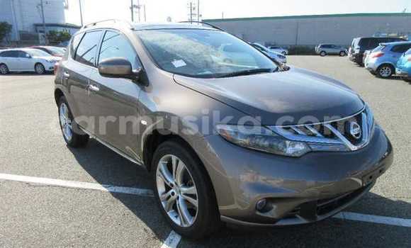 Nunua Ilio tumika Nissan Murano Beige Gari ndani ya Beitbridge nchini Matabeleland Kusini Nunua Ilio tumika Nissan Murano Beige Gari ndani ya Beitbridge nchini Matabeleland Kusini