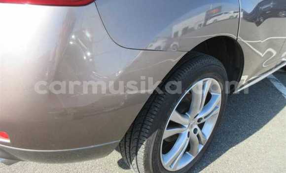 Nunua Ilio tumika Nissan Murano Beige Gari ndani ya Beitbridge nchini Matabeleland Kusini Nunua Ilio tumika Nissan Murano Beige Gari ndani ya Beitbridge nchini Matabeleland Kusini