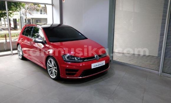 Buy Used Volkswagen Golf GTI Red Car in Beitbridge in Matabeleland South