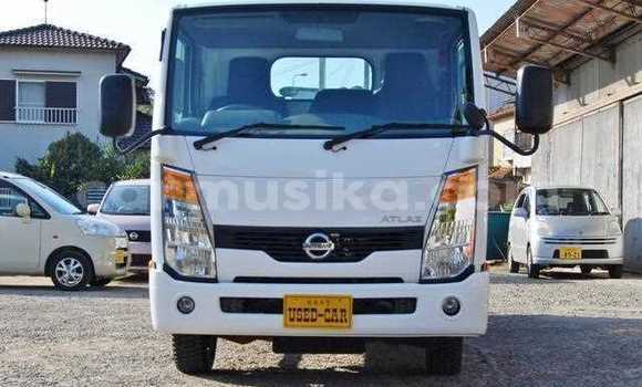 Acheter Occasion Utilitaire Nissan UD Blanc à Beitbridge, Matabeleland South