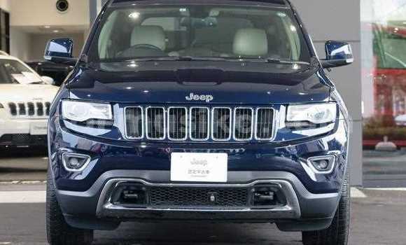 Acheter Occasion Voiture Jeep Grand Cherokee Beige à Beitbridge, Matabeleland South