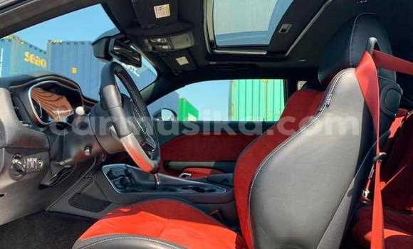 Tenga Tsaru Dodge Challenger Nhema Mota in Beitbridge in Matabeleland South Tenga Tsaru Dodge Challenger Nhema Mota in Beitbridge in Matabeleland South