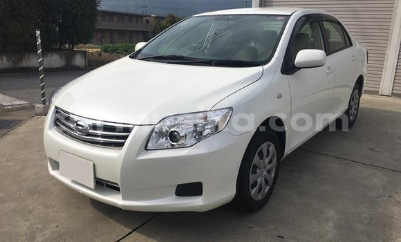 Nunua Ilio tumika Toyota Axio Nyeupe Gari ndani ya Beitbridge nchini Matabeleland Kusini Nunua Ilio tumika Toyota Axio Nyeupe Gari ndani ya Beitbridge nchini Matabeleland Kusini