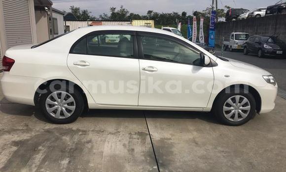 Nunua Ilio tumika Toyota Axio Nyeupe Gari ndani ya Beitbridge nchini Matabeleland Kusini Nunua Ilio tumika Toyota Axio Nyeupe Gari ndani ya Beitbridge nchini Matabeleland Kusini