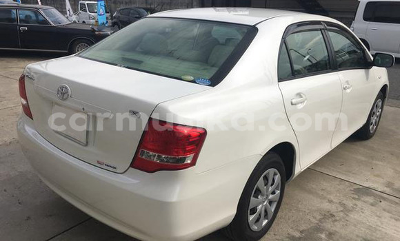 Nunua Ilio tumika Toyota Axio Nyeupe Gari ndani ya Beitbridge nchini Matabeleland Kusini Nunua Ilio tumika Toyota Axio Nyeupe Gari ndani ya Beitbridge nchini Matabeleland Kusini