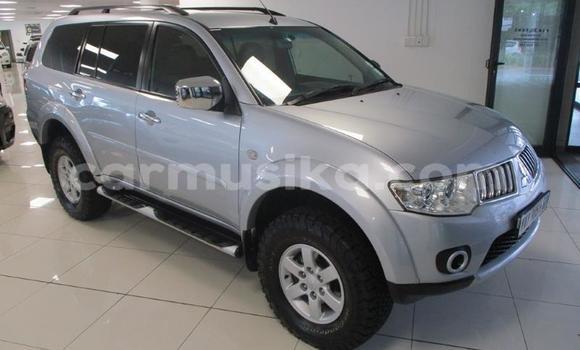Buy Used Mitsubishi Pajero Silver Car in Beitbridge in Matabeleland South
