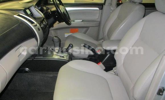 Acheter Occasion Voiture Mitsubishi Pajero Gris à Beitbridge, Matabeleland South Acheter Occasion Voiture Mitsubishi Pajero Gris à Beitbridge, Matabeleland South