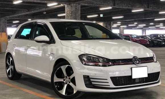 Buy Used Volkswagen Golf GTI White Car in Beitbridge in Matabeleland South