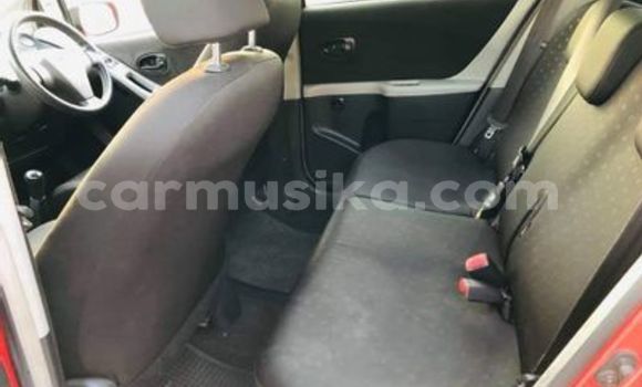 Tenga Tsaru Toyota Yaris Tsvuku Mota in Beitbridge in Matabeleland South Tenga Tsaru Toyota Yaris Tsvuku Mota in Beitbridge in Matabeleland South