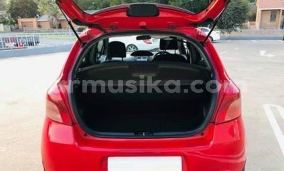 Tenga Tsaru Toyota Yaris Tsvuku Mota in Beitbridge in Matabeleland South Tenga Tsaru Toyota Yaris Tsvuku Mota in Beitbridge in Matabeleland South