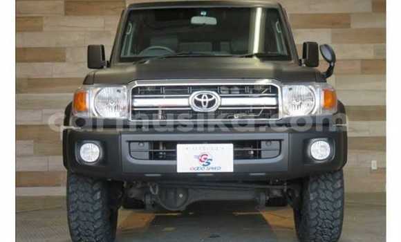 Buy Used Toyota Land Cruiser Prado Green Car in Beitbridge in Matabeleland South