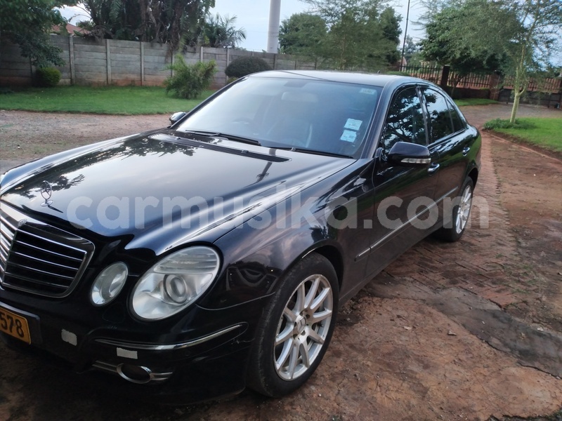 Big with watermark mercedes benz e classe harare harare 20436