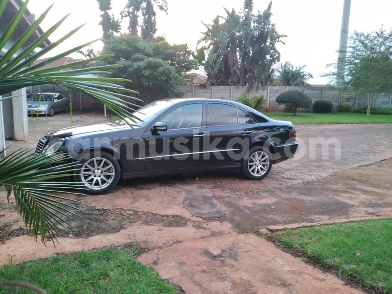 Big with watermark mercedes benz e classe harare harare 20436