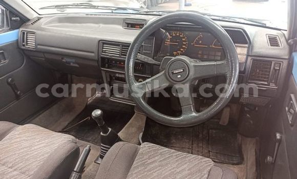 Buy Used Mazda 323 Blue Car in Beitbridge in Matabeleland South Buy Used Mazda 323 Blue Car in Beitbridge in Matabeleland South