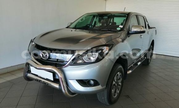 Buy Used Mazda BT-50 Silver Car in Beitbridge in Matabeleland South