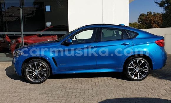 Buy Used BMW X6 M Blue Car in Beitbridge in Matabeleland South Buy Used BMW X6 M Blue Car in Beitbridge in Matabeleland South