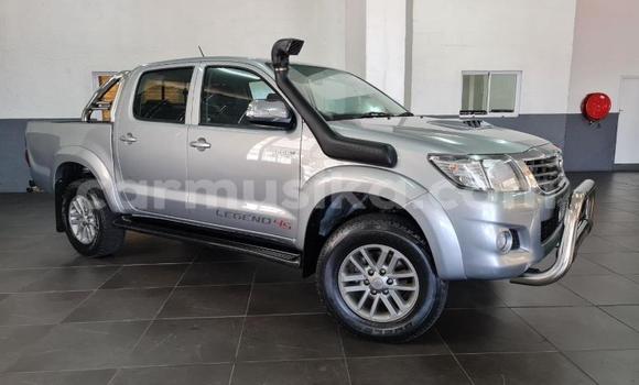Nunua Ilio tumika Toyota Hilux Fedha Gari ndani ya Beitbridge nchini Matabeleland Kusini Nunua Ilio tumika Toyota Hilux Fedha Gari ndani ya Beitbridge nchini Matabeleland Kusini